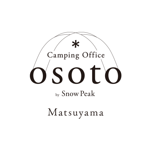 Camping Office osoto Matsuyama